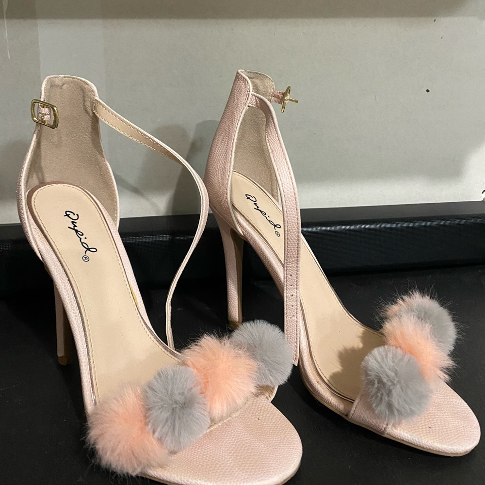 Cute heels